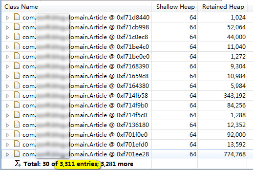 Article Count - mat